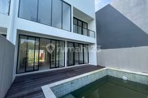 Luxury Villa Jungle View Cluster Elite Nusa Dua Bali