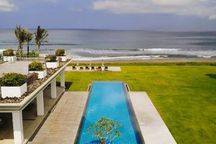 Luxury Beachfront Villas In Seminyak Bali, Freehold, 6br, Pool