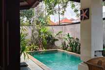 Villa Mewah Full Furnish 2 Lantai Dekat Pantai Sanur
