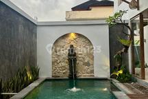 Villa Baru Modern View Sawah Kemenuh Ubud 3Br Furnished Nego