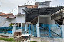 Rumah 2 Lantai Harga Tanah Di Deltasari Waru (tusuk Sate) 