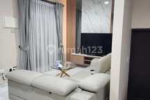 Rumah Furnish 2 Lantai Cluster Springville di Pantai Indah Kapuk