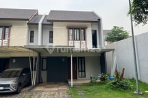 Cluster Amarine Mozia Rumah Full Furnish di Bsd Deket Aeon, Tol