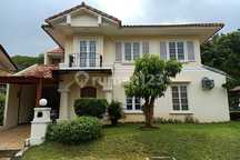 Rumah 2 Lantai di Taman Provance BSD