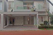 Rumah 2 Lantai Baru Unfurnished di New Menteng Village , Tangerang