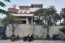 Rumah Gedung Mewah Jl.pluit Utara 8, Jakarta R 0355