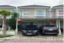 Rumah Cantik Grand Island Pakuwon City, Suvadiva Z05, Surabaya,