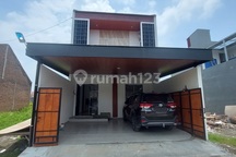 Rumah Baru 2 Lantai Modern Cantik Di Ngemplak Kartasura Sukoharjo