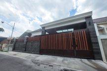 Rumah Mewah Baru Gres Cantik Siap Pakai Di Sumber Banjarsari Solo