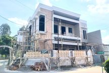 Rumah Nyaman Mewah Baru Modern Di Karangasem Solo