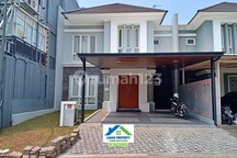 Rumah Cantik Turun Harga Cluster Coatesville Kota Wisata Cibubur