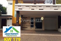 Disewakan Rumah Luas dan Nyaman di Kota Wisata Cibubur