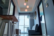 Sewa Apartemen Puri Mansion 3 Kamar Tidur Furnish Interior Mewah