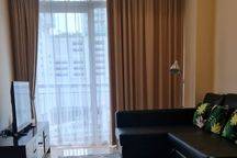 Apartemen South Hills 1BR Furnished Bagus