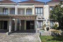Rumah Cluster Furnished 2 lantai Taman Anggrek Graha Padma