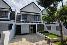 Rumah Tinggal Pakai Semi Furnished, The Miles Bsb, Dekat Kampus