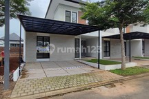 Rumah Cluster Premium Siap Huni di Hilago BSB City