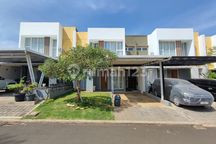 Disewakan Rumah Cluster Serena Hill Citraland Bsb City, Semarang
