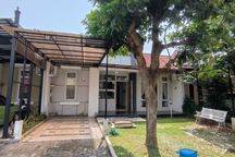 Rumah Cluster Siap Huni di Alamanda Graha Padma Semarang Barat