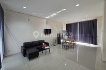Rumah Cluster Depan Danau Bsb Semi Furnished Ivy Park Citraland
