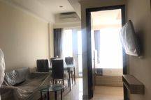 Apartemen Menteng Park Tower Emerald Mewah Brand New Siap Huni
