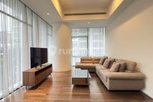 For Rent Verde Kuningan Apartment 3 Bed Rooms Fully Furnished