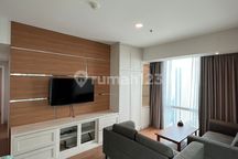 Apartemen U Residence 2 Kamar Tidur Bagus Dkt Uph