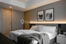 Apartemen Hillcrest 3 Kamar Tidur Furnished Bagus