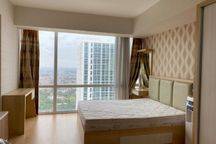 Apartemen U residence 1 Kamar Tidur Furnished Bagus