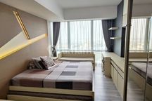 Apartemen Uresidence 3 Dkt Uph Studio Tower 3 Jual Cepat Murah Lippo Karawaci