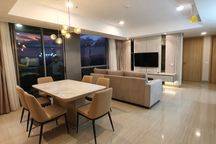 Apartemen Millenium Village 4 Kamar Tidur Bagus Furnished