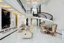 Rumah Brandnew Mix American Classic di Pondok Indah