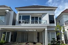 Rumah 2 Lantai New Menteng Tipe L12 Full Furnished Gading Serpong