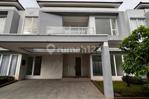 Rumah Premium Menteng Gading Serpong Siap Huni Brand New