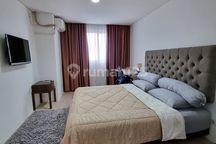 For Rent Mg Suites Apartment Semarang , 2 Bed Room , Fully Furnished , Lokasi Di Segitiga Emas Semarang, Siap Huni !! 