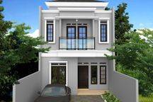 Rumah Baru Modern Lokasi Nempel Jakarta di Mekarsari Depok