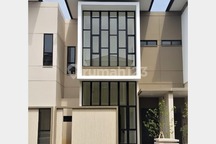 Rumah 7X14 98M Type 3Kt Cluster Semayang Asya Jgc Jakarta Garden City