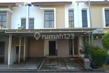 Rumah 120M Type 3Kt Cluster Alamanda Jgc Jakarta Garden City