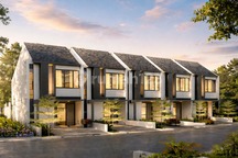 Rumah Brand New 2 Lantai Start 900Jt-An Neora @Metland Menteng Cakung