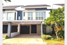 Rumah 2lt 10x22 220m Type 5KT Cluster Palm Spring JGC Jakarta Garden City Cakung