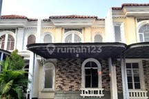 Rumah 2lt 6x17 102m Type 4KT Cluster La seine JGC Jakarta Garden City