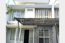 Rumah 2Lt 8X15 120M Type 3Kt Cluster Mississippi Jgc Jakarta Garden City