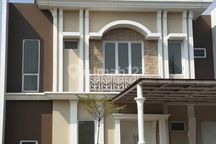 Rumah 2Lt 10X17 170M 4Kt Cluster Thames Jgc Jakarta Garden City