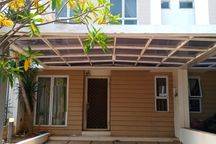 Rumah 2lt 7x20 140m Type 4KT Cluster Palm Spring Jgc Jakarta Garden City Cakung