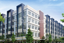 Hot Price! Ruko 6 Lantai Lokasi Strategis Dekat Tol