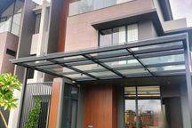 HARGA TERJANGKAU!! Rumah Cluster Elit Tropical di Summarecon Gading