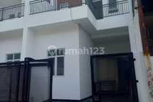 Masih 1M-An!! Rumah Scandinavian Style 2 Lantai Cluster Terdepan di Kota Harapan Indah