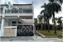 Harga Miring!!! Rumah 2 Lantai Hook Lux di Harapan Indah di Timur Jakarta