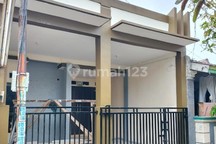 Harga Miring!!! Rumah Minimalis Coklat di Sekitaran Harapan Indah dan Jakarta