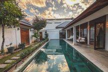 Prime Location Villa Canggu Lease Hold Villa  In Canggu Brawa